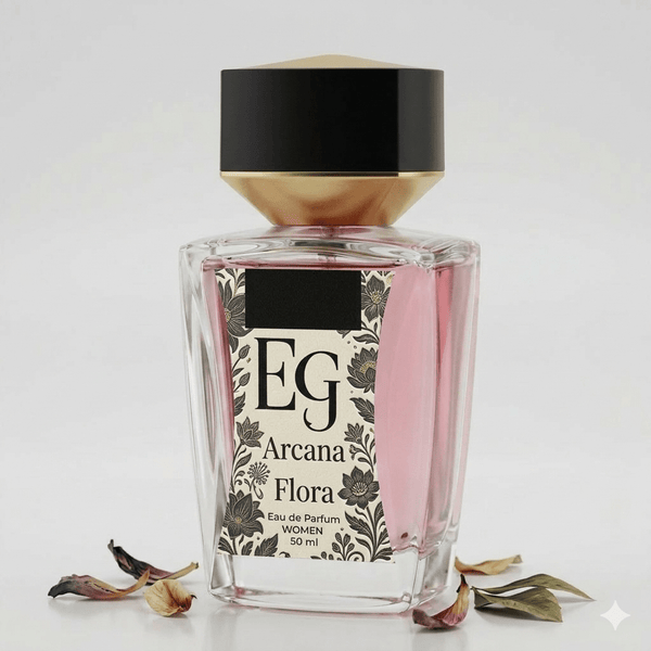 EG Kozmetik - Arcana Flora Bayan Parfüm 50 Ml - Parfüm | EG KOZMETİK
