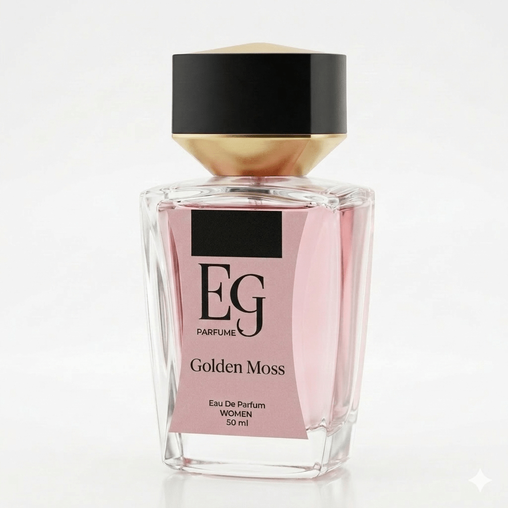EG Kozmetik - Golden Moss Bayan Parfümü 50 Ml - Parfüm | EG KOZMETİK