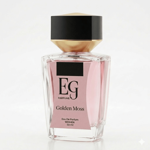 EG Kozmetik - Golden Moss Bayan Parfümü 50 Ml - Parfüm | EG KOZMETİK