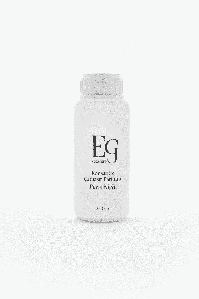 EG Kozmetik Paris Night Konsantre Çamaşır Parfümü 250 Gr - Çamaşır Parfümü | EG KOZMETİK