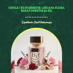Chole / EG Kozmetik- Arcana Flora Bayan Parf&uuml;m 50 Ml by@Outfy
