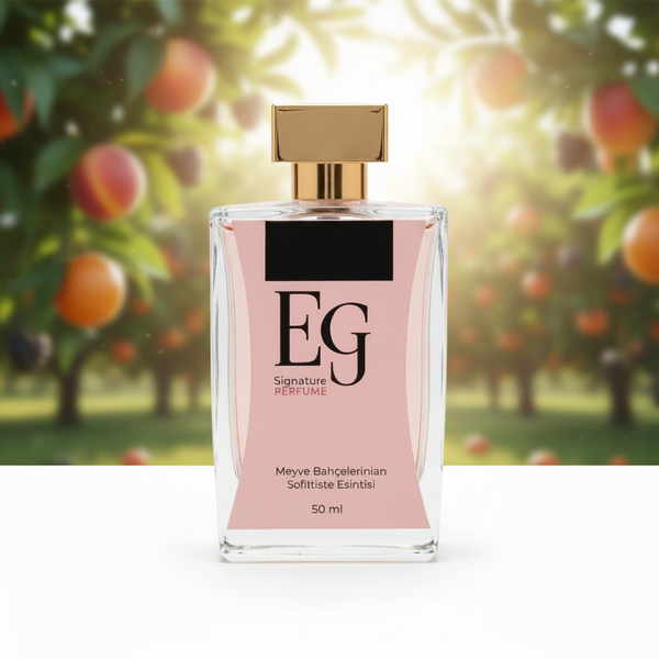 EG Kozmetik Signature Bayan Parfümü – Meyve Bahçelerinin Sofistike Esintisi 50 ML - image-feature-split