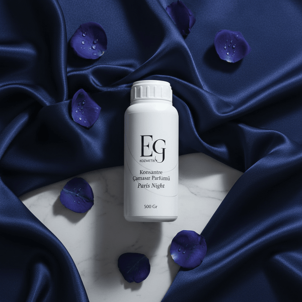 EG Kozmetik Paris Night Konsantre Çamaşır Parfümü 500 Gr - Çamaşır Parfümü | EG KOZMETİK