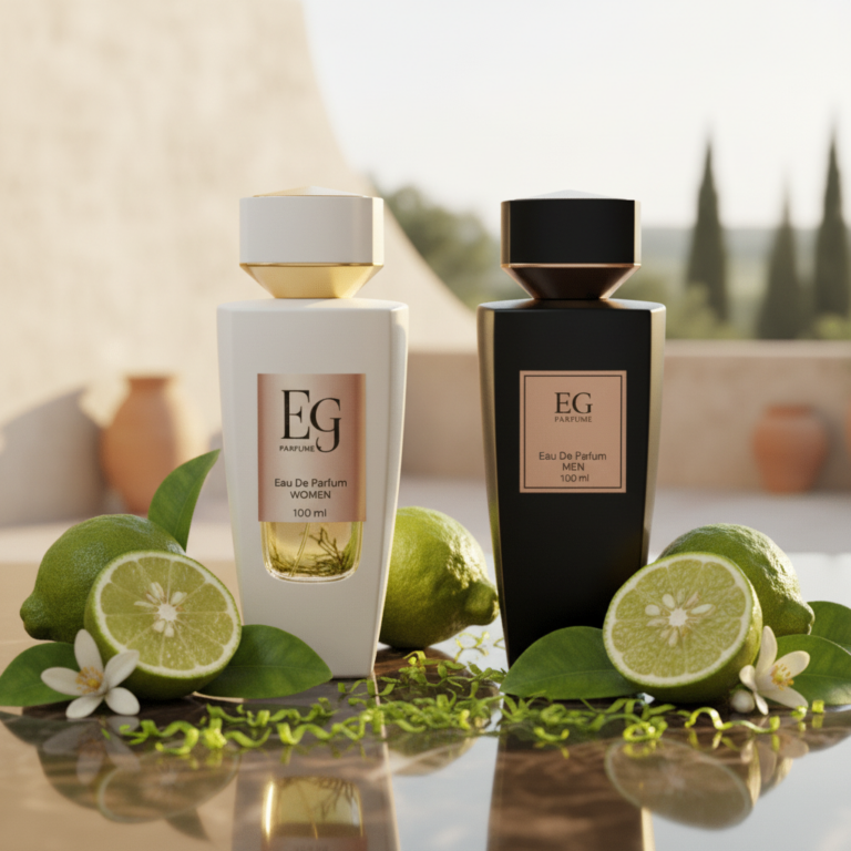Bergamot Nedir? Parfümlerde Neden Bu Kadar Önemlidir?