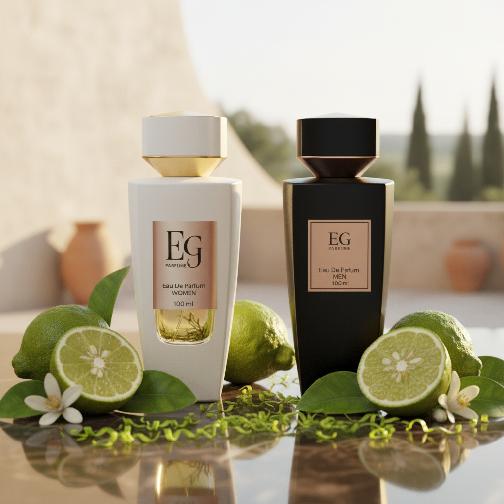 Bergamot Nedir? Parfümlerde Neden Bu Kadar Önemlidir?