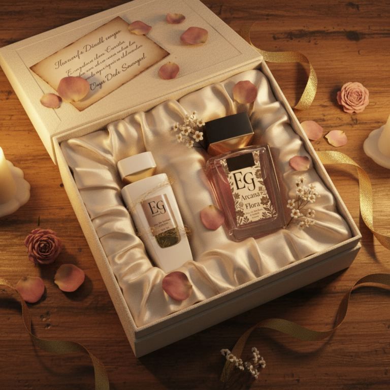 Lüksü Sevenler İçin Hediye Önerileri: Golden Moss mu, Arcana Flora mı?