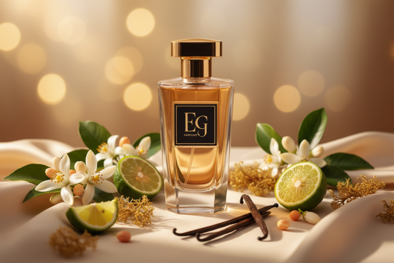 Golden Moss Bayan Parfümü: Portakal Çiçeği, Bergamot ve Vanilyanın Zarafeti