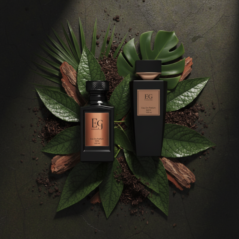 Paçuli (Patchouli) Nedir? Neden Parfümlerin Vazgeçilmezidir?